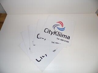 Logokleebised - CityKliima