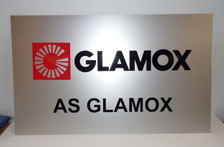 Logosilt Glamox