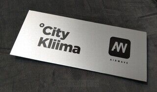 City Kliima logosilt