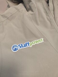 StaffPower logo tikand