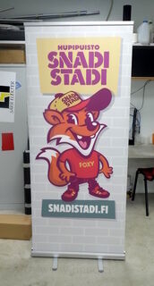Snadi Stadi roll up
