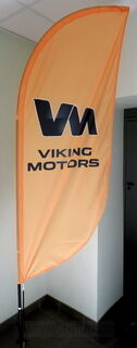 Viking Motors tuulelipp