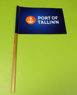 Paperilippu Port of Tallinn