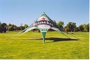 Star telk Heineken
