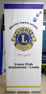 Classic Roll Up Lions Club Sastamala / Linda