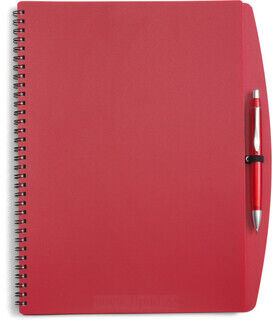 A4 Spiral notebook 3. picture