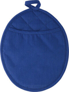 Neoprene oval shaped oven glove. 2. picture