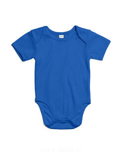 Organic Baby Short Sleeve Body 5. picture