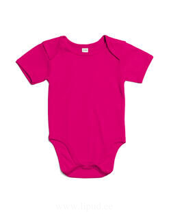 Organic Baby Short Sleeve Body 3. pilt