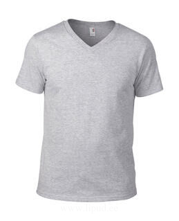 Adult Fashion V-Neck Tee 16. picture