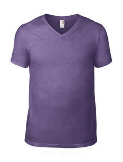 Adult Fashion V-Neck Tee 21. picture