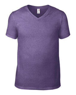 Adult Fashion V-Neck Tee 7. picture
