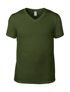 Adult Fashion V-Neck Tee 23. picture