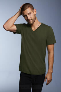 Adult Fashion V-Neck Tee 11. picture