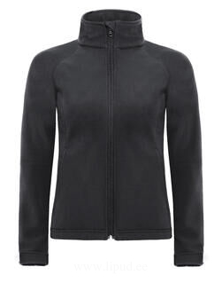 Hooded Softshell Lady 3. picture