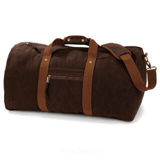 Desert Canvas Holdall 2. picture